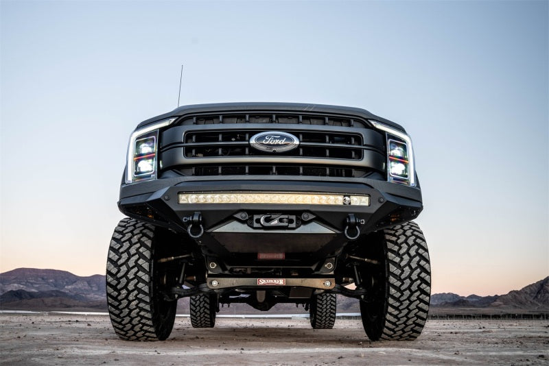 Skyjacker 4.5In KT 21 F150 4WD SPCR ADX Lift Kits Skyjacker