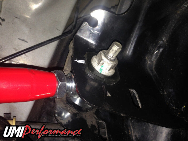 UMI Performance 10-14 Camaro 08-09 G8 Anti-Eccentric Washers Hardware Kits - Other UMI Performance