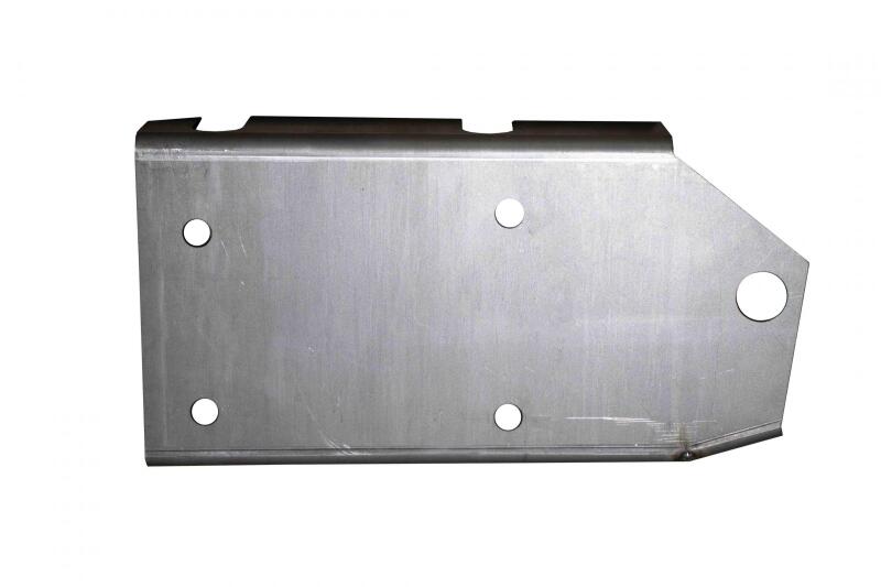 Rust Buster 1998-2003 Ford Ranger Mid Rear Frame Section - Left Frames RustBuster