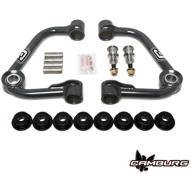Camburg Ford F-150 2WD/4WD 04-08 1.25in Performance Uniball Upper Arms Suspension Arms & Components Camburg