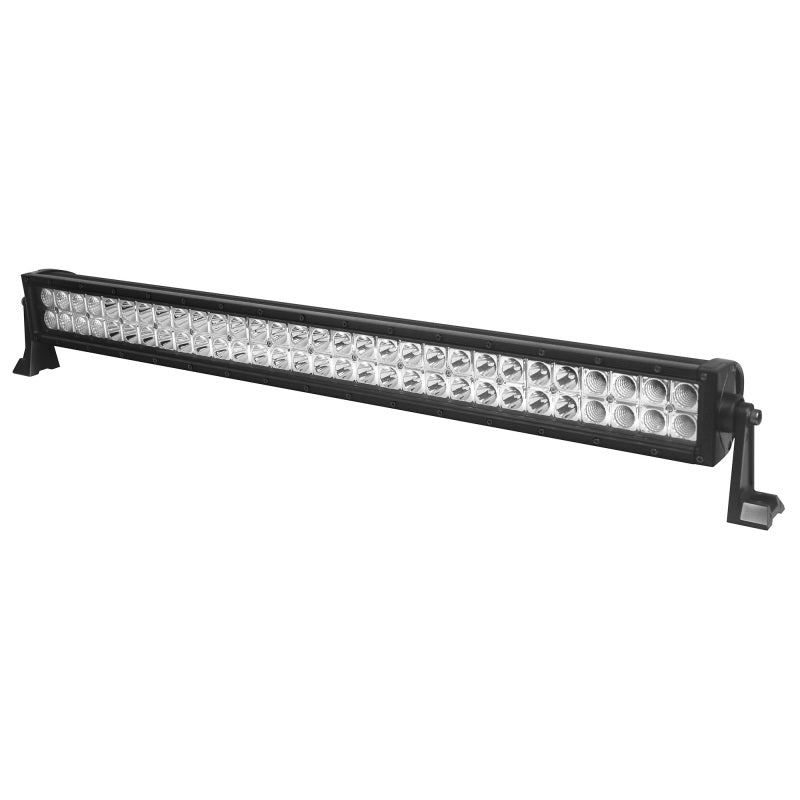 Go Rhino Xplor Bright Series Dbl Row LED Light Bar (Side/Track Mount) 31.5in. - Blk Light Bars & Cubes Go Rhino