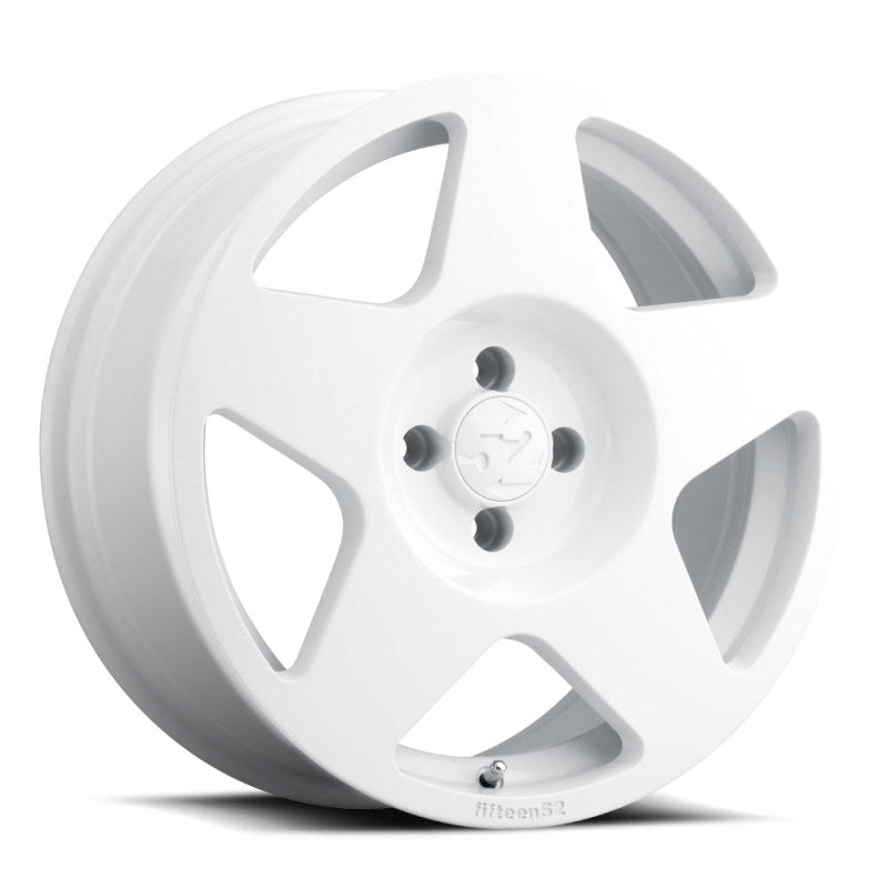 fifteen52 Tarmac 17x7.5 4x108 42mm ET 63.4mm Center Bore Rally White Wheel Wheels - Cast fifteen52