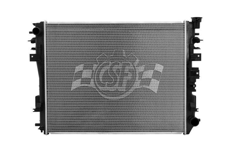 CSF 13-19 Ram 1500 3.6L OEM Plastic Radiator Radiators CSF