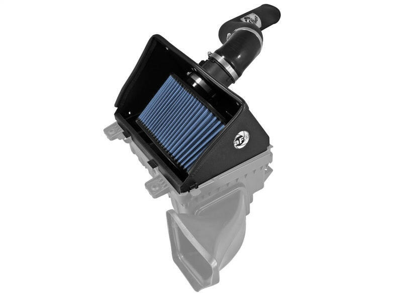 aFe MagnumFORCE XP Air Intake System Stage-2 PRO 5R 2014 Dodge RAM 1500 V6 3.0L Truck (EcoDiesel) Cold Air Intakes aFe
