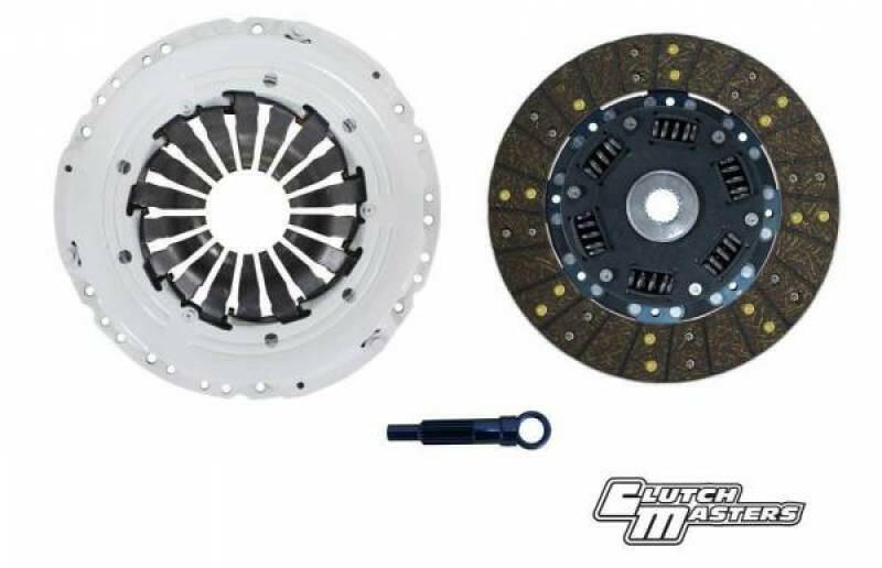 Clutch Masters 15-18 Jeep Renegade 1.4L Turbo (2WD/4WD) FX100 Clutch Kit - 225ft/lbs Torque Clutch Kits - Single Clutch Masters