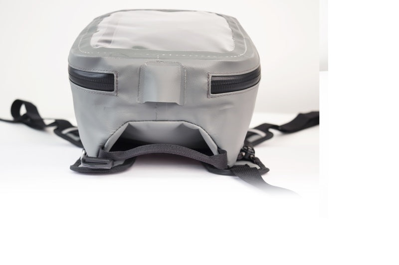 Giant Loop Fandango Tank Bag 8L - Gray Bags - Bike Bags Giant Loop