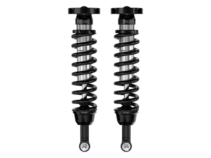 ICON 21-24 Chevrolet Tahoe 3-4in Lift Rear V.S. 2.5 Series Coilover Kit Internal Reservoir Coilovers ICON