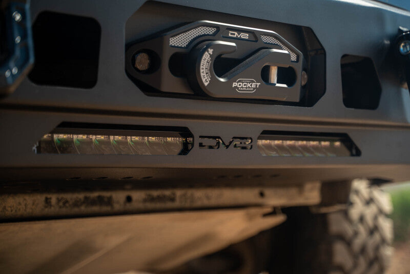 DV8 Offroad 2015-2020 Chevy Colorado DV8 Offroad Centric Front Bumper Bumpers - Steel DV8 Offroad