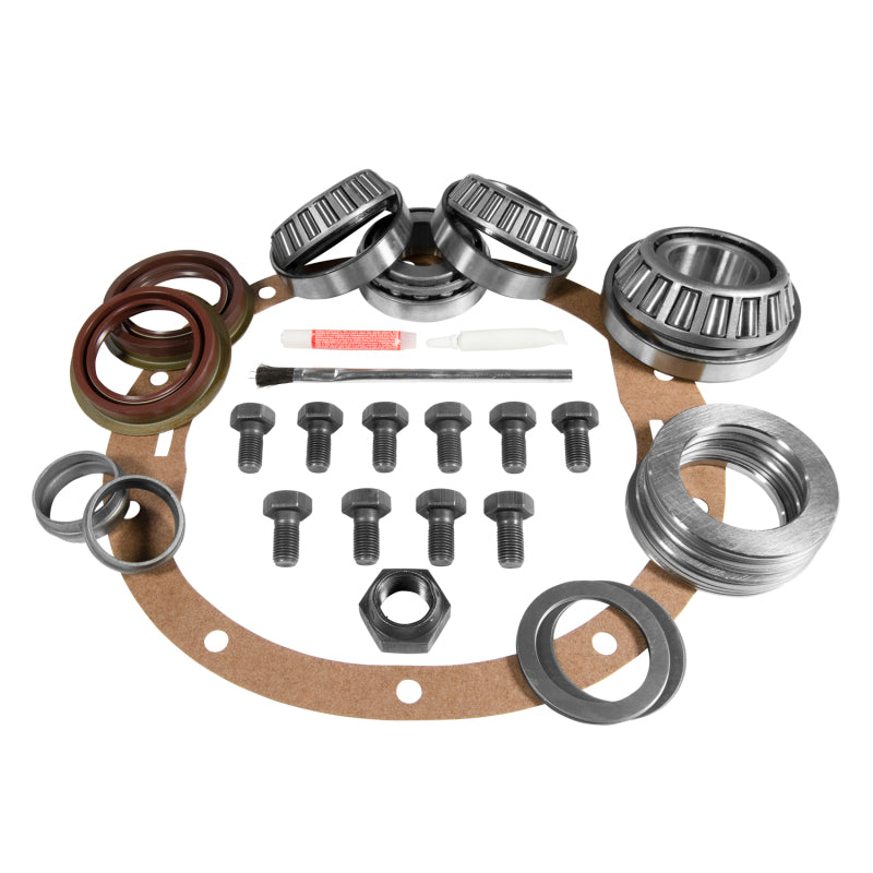 Yukon Gear Master Overhaul Kit For 09+ GM 8.6in Diff Differential Overhaul Kits Yukon Gear & Axle