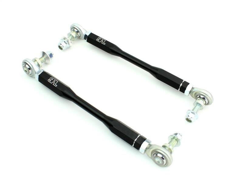 SPL Parts 06-13 BMW 3 Series/1 Series (E9X/E8X) Front Swaybar Endlinks (Excl M Models) Sway Bar Endlinks SPL Parts