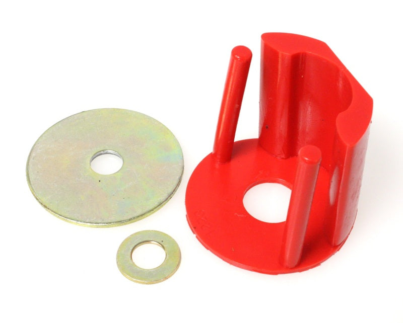 Energy Suspension 05-06 VW Jetta V / 06 GTI MKV/Passat/Rabbit MKV Red Motor Mount Inserts Bushing Kits Energy Suspension