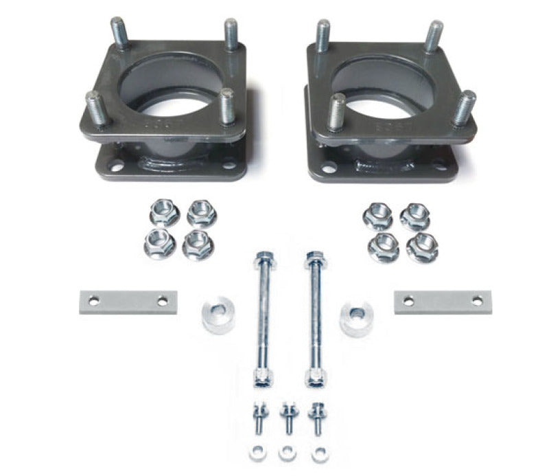 MaxTrac 07-18 Toyota Tundra 4WD 2.5in Front Leveling Strut Spacers Leveling Kits Maxtrac