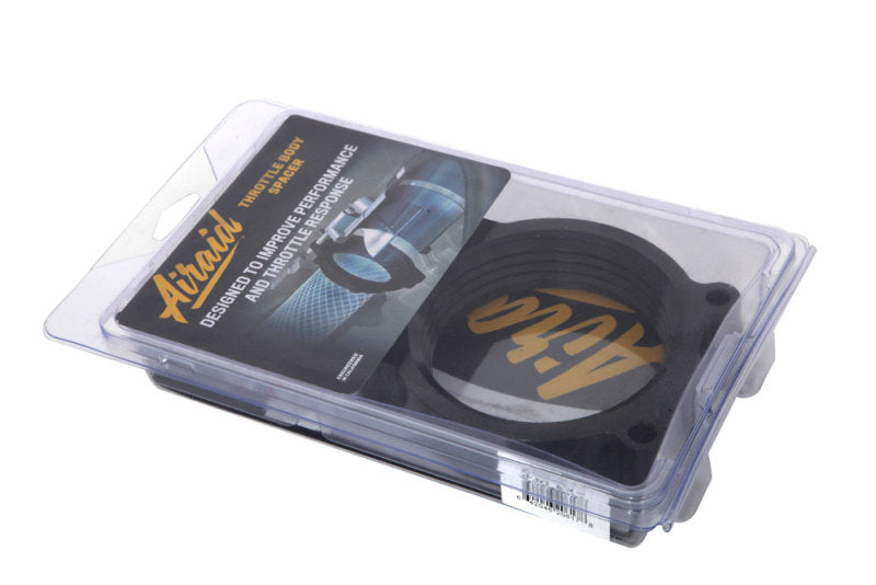 Airaid 07-13 GM/GMC Pick-up and SUV 4.8/5.3/ 6.0 & 6.2L 1500 PowerAid TB Spacer Throttle Body Spacers Airaid