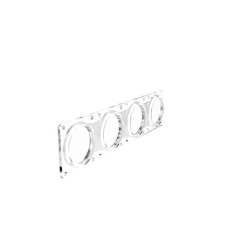 KC HiLiTES FLEX ERA LED Clear Spot Beam Lens for Light Bars Light Bars & Cubes KC HiLiTES