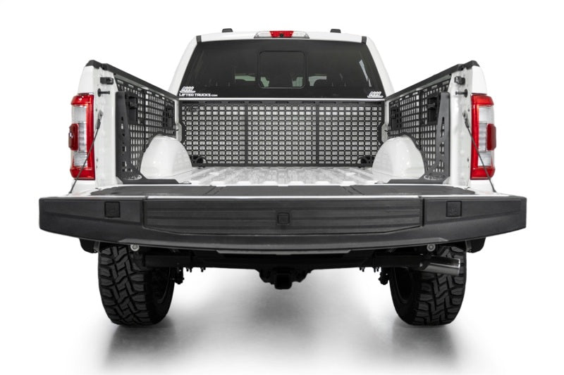 Addictive Desert Designs 2021+ Ford F-150 & Ford Raptor Bed Cab Molle Panels - Full Set Exterior Trim Addictive Desert Designs