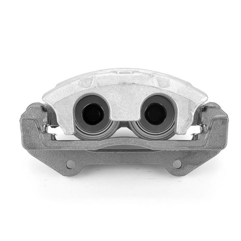 Power Stop 03-07 Cadillac CTS Front Left Autospecialty Caliper w/Bracket Brake Calipers - OE PowerStop