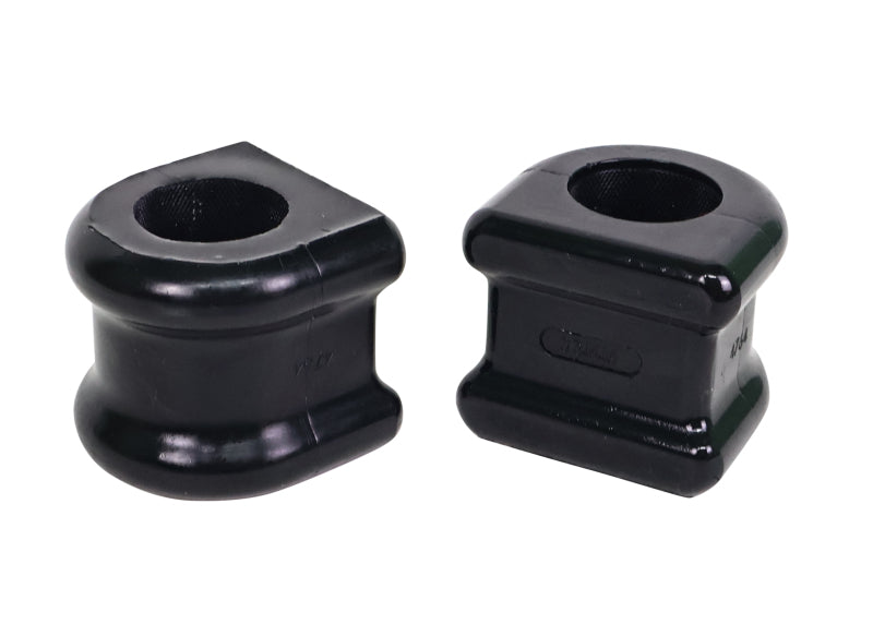 Whiteline 11-21 Jeep Grand Cherokee 33mm Front Sway Bar Mount Bushing Kit Bushing Kits Whiteline