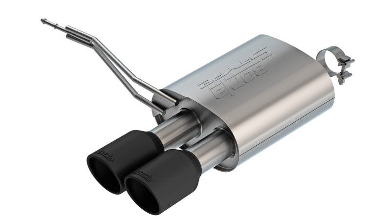 Borla 14-23 Mini Cooper / 16-23 Copper S F57 2,0 Turbo Axleback Exhaust Axle Back Borla