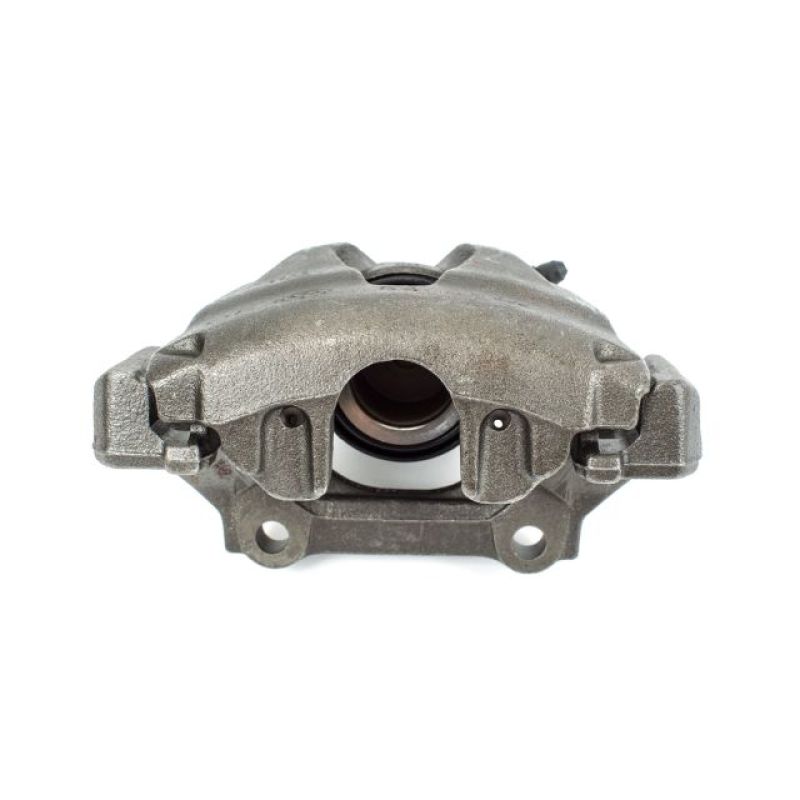 Power Stop 99-10 Volkswagen Beetle Front Left Autospecialty Caliper w/Bracket Brake Calipers - OE PowerStop