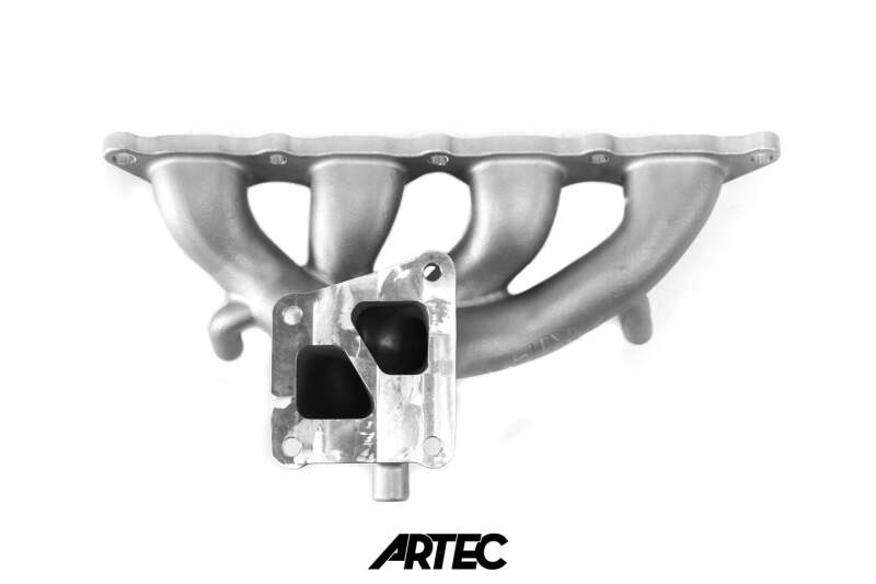 Artec Mitsubishi 4G63 Stock Replacement Turbo Exhaust Manifold Turbo Inlets GReddy