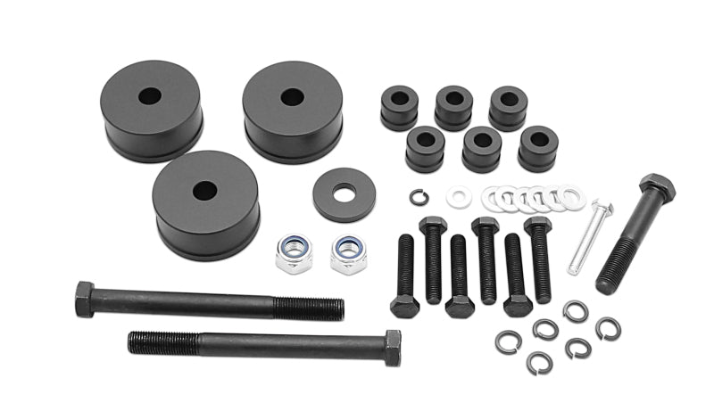 SuperPro 2008 Lexus LX570 Base Differential Drop Kit - Front Differential Bushings Superpro