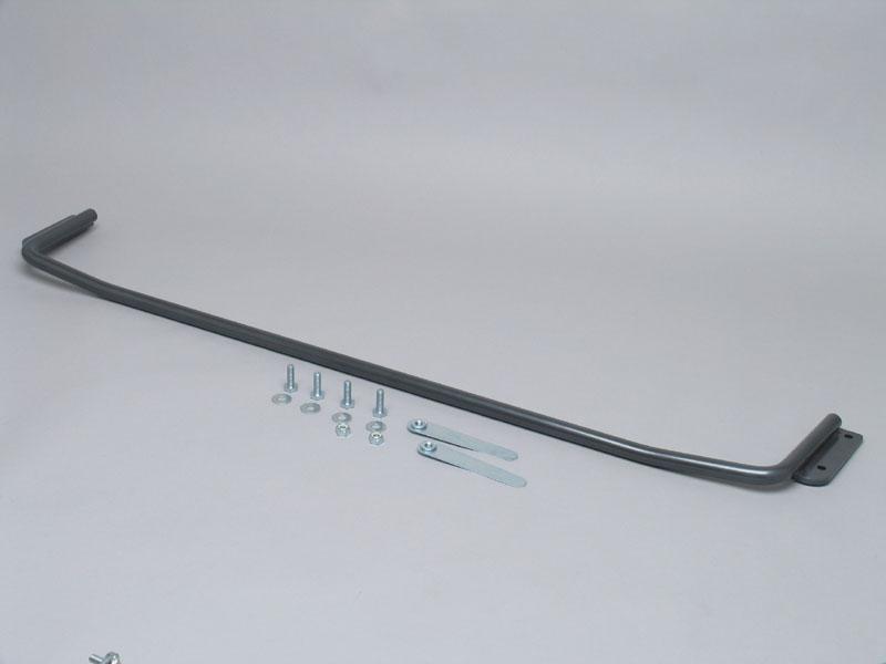 Progress Tech 03-06 Scion xA/03-07 Scion xB Rear Sway Bar (22mm) Sway Bars Progress Technology