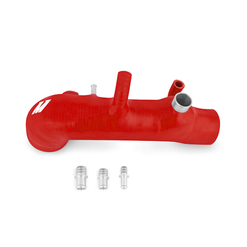 Mishimoto 01-07 Subaru WRX / WRX STI Red Silicone Induction Hose Air Intake Components Mishimoto