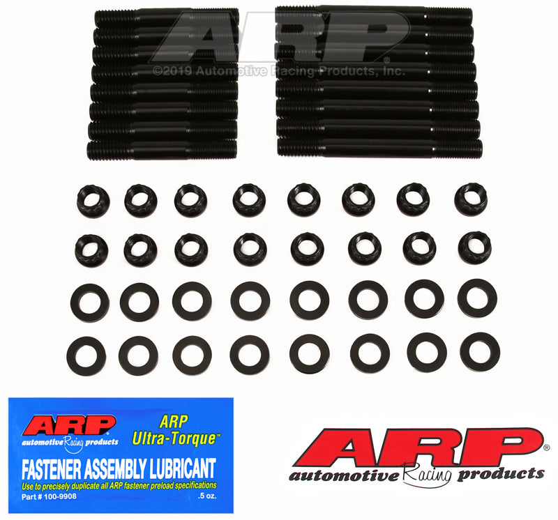 ARP 99+ Pontiac Supercharged 3800 L67 12pt Head Stud Kit Head Stud & Bolt Kits ARP