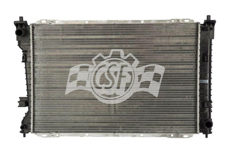 CSF 2008 Ford Escape 2.3L OEM Plastic Radiator Radiators CSF