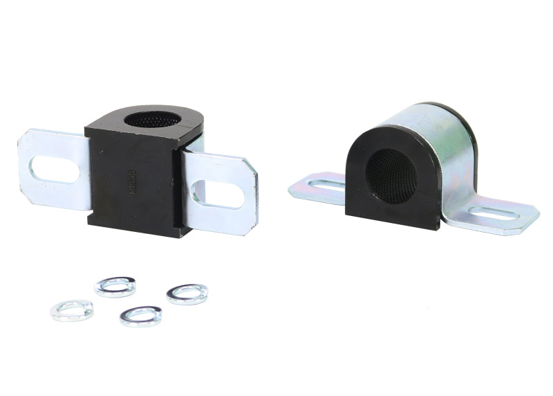 Whiteline Universal - Greaseable Sway Bar Bushings - 25mm Sway Bar Bushings Whiteline