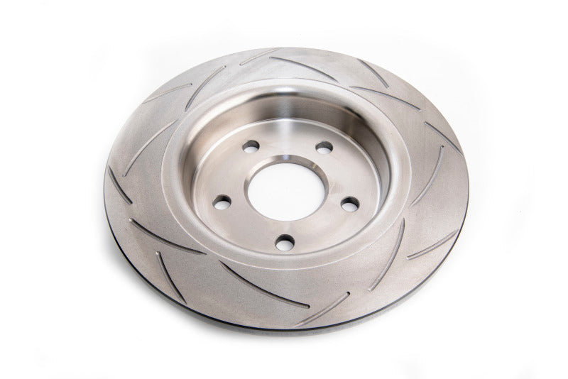 DBA 05-11 Ford Focus (MK2) Rear T2 Slotted Street Series Rotor Brake Rotors - Slotted DBA