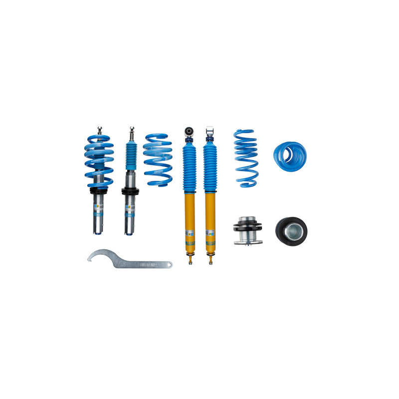 Bilstein B16 (PSS10) 2015 Porsche Macan Suspension Kit Coilovers Bilstein