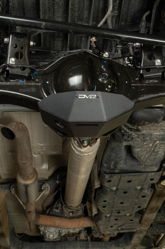 DV8 Offroad 24-26 Toyota Tacoma Rear Differential Skid Plate Skid Plates DV8 Offroad