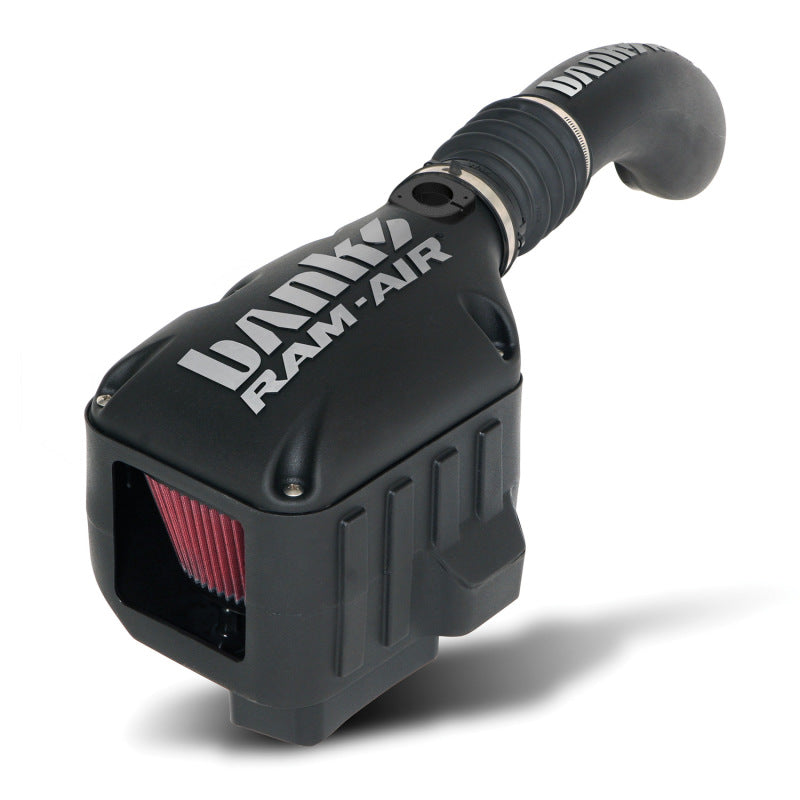 Banks Power 09-12 Chev/GMC 1500 w/Elec Fan Ram-Air Intake System Short Ram Air Intakes Banks Power