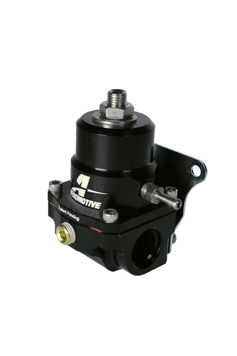 Aeromotive A1000 Adjustable EFI Regulator (2) -8 Inlet/-6 Return Fuel Pressure Regulators Aeromotive