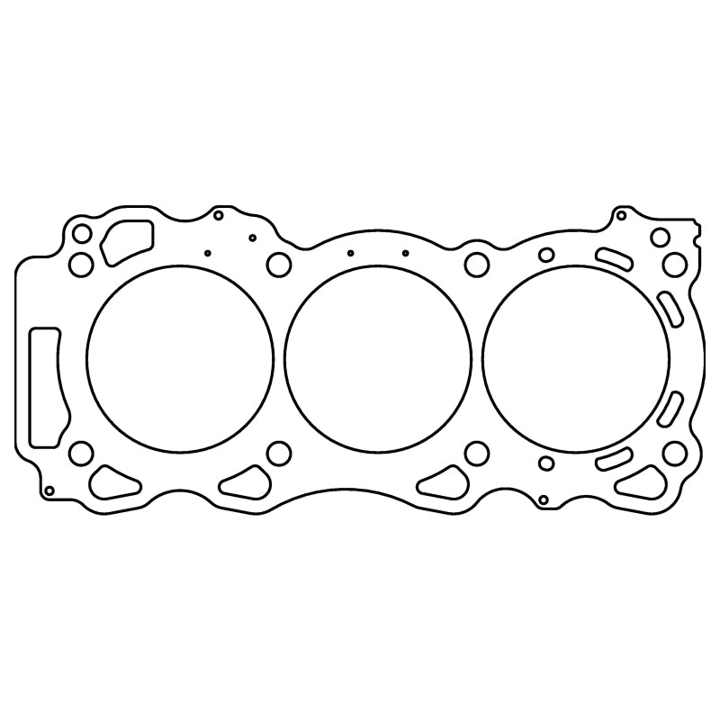 Cometic Nissan VQ30/VQ35 V6 101.5mm LH .040 inch MLS Head Gasket 02- UP Head Gaskets Cometic Gasket
