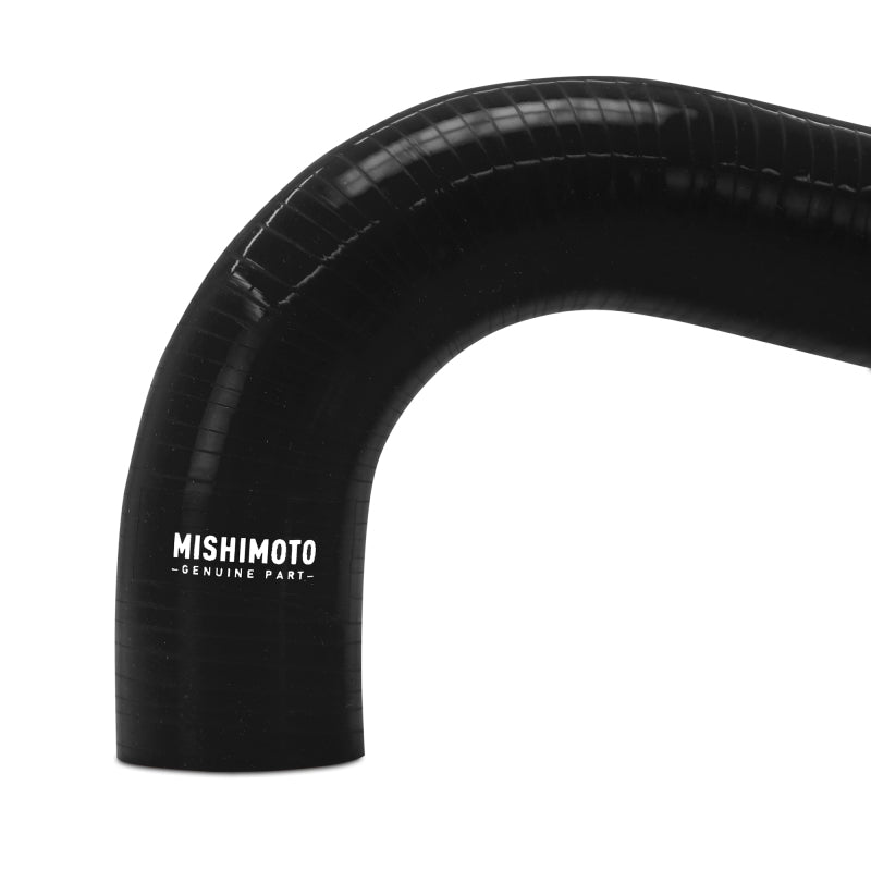 Mishimoto 12-15 Honda Civic Si Silicone Hose Kit - Black Radiator Hoses Mishimoto
