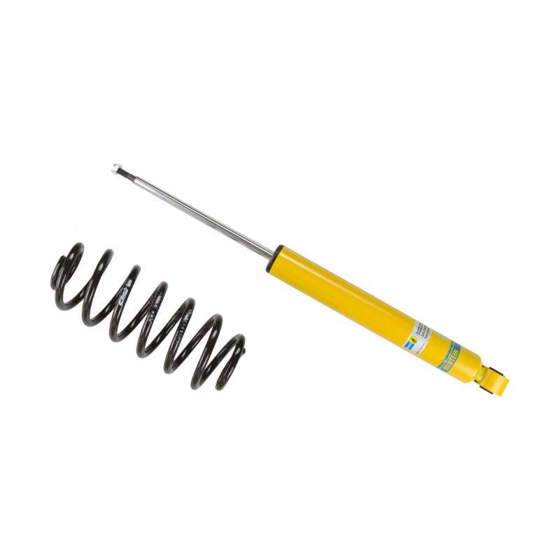 Bilstein B12 2009 Audi A4 Base Front and Rear Suspension Kit Shock & Spring Kits Bilstein