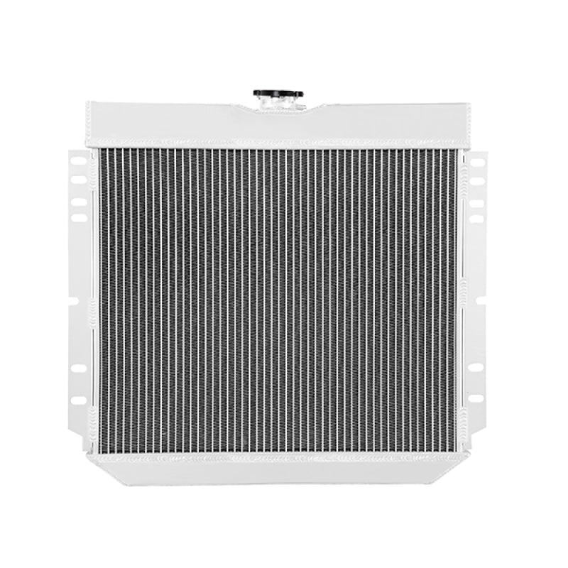 Mishimoto 69-70 Ford Mustang X-Line Performance Aluminum Radiator Radiators Mishimoto