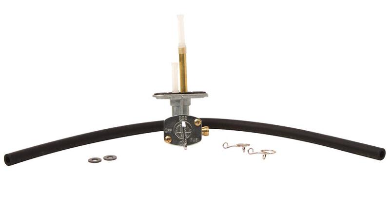All Balls Racing 01-05 YFM 660 R Raptor Fuel Valve Kit Control Arms All Balls Racing