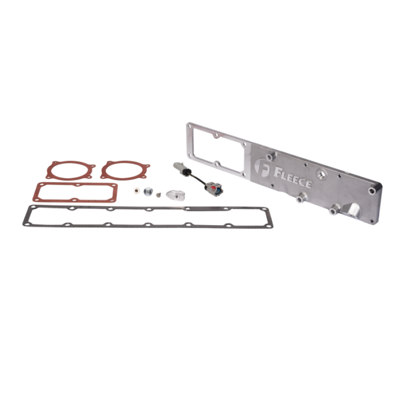 Fleece Performance 07.5-2024 Ram 2500-5500 6.7L Cummins High Flow Intake Plenum Intake Manifolds Fleece Performance