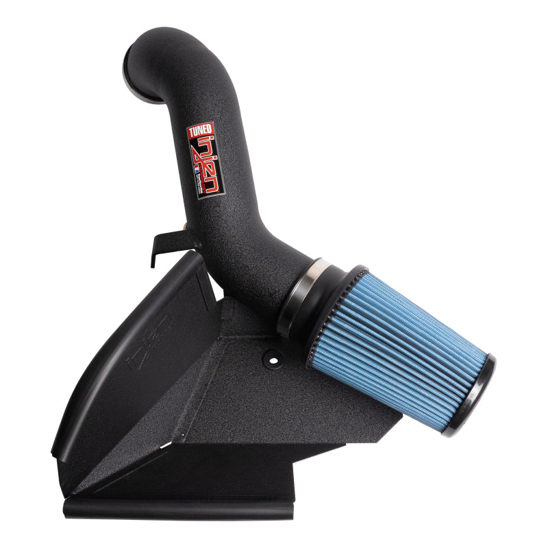Injen 2022+ Volkswagen GTI (MK8) L4-2.0L Turbo SP Aluminum Series Air Intake System - Wrinkle Black Cold Air Intakes Injen