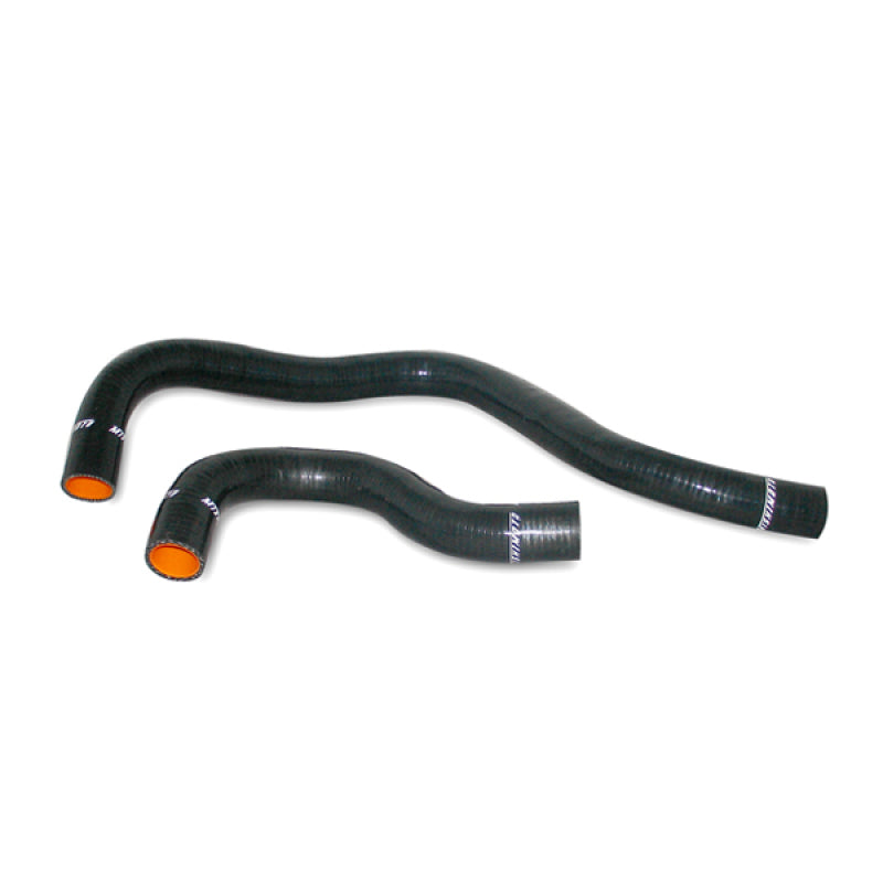 Mishimoto 90-93 Acura Integra Black Silicone Hose Kit (does NOT fit B17A1 Engine) Hoses Mishimoto