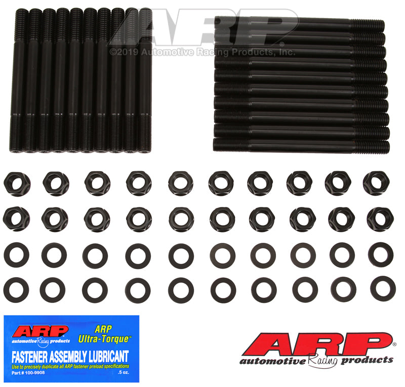 ARP Ford 351 SVO Yates 94 Design head stud kit Head Stud & Bolt Kits ARP