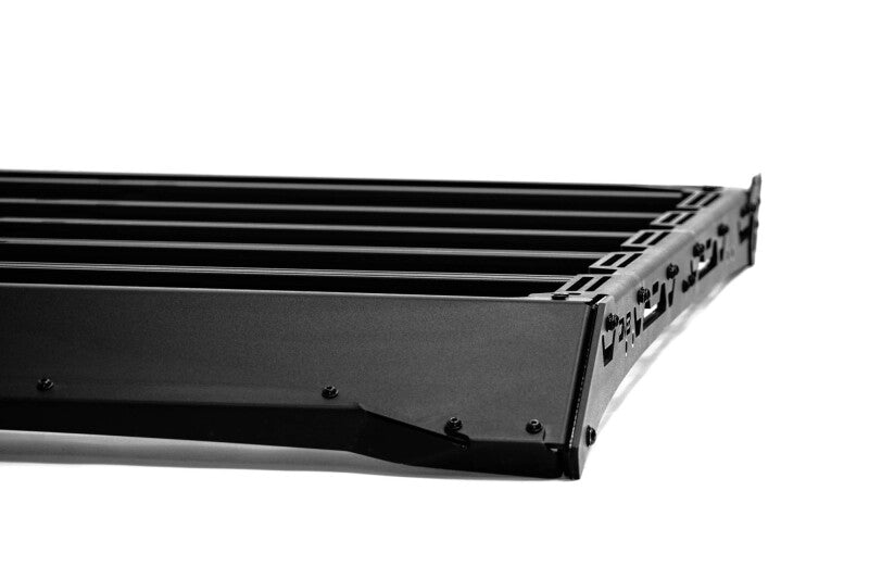 DV8 Offroad 2024-2025 Toyota Tacoma Double Cab Roof Rack Roof Rack DV8 Offroad