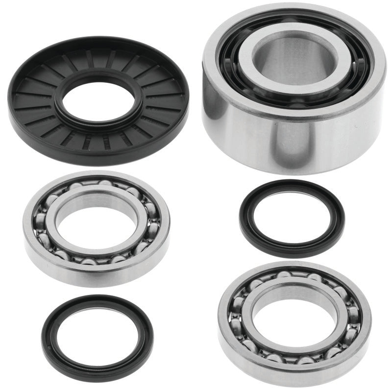 QuadBoss 17-19 Polaris 500 ACE EFI Front Differential Bearing & Seal Kit Bearings QuadBoss