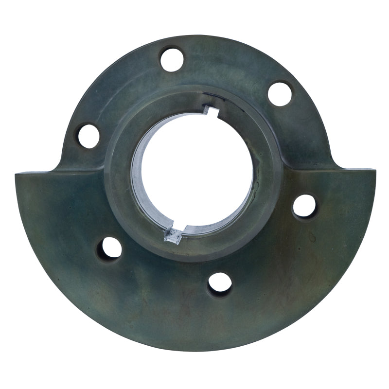 Fluidampr BBC Ext Balanced Dual (3/16in & 3/16in) Keyway Harmonic Balancer Adapter Hub (Hub Only) Crankshaft Dampers Fluidampr