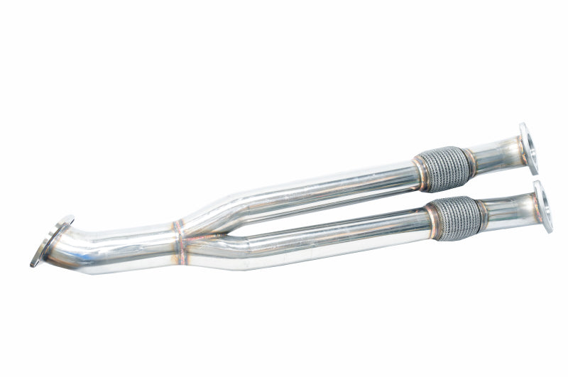 MXP 09-20 Nissan GT-R (R35) 76mm-89mm SUS304 Y-Pipe Y Pipes MXP