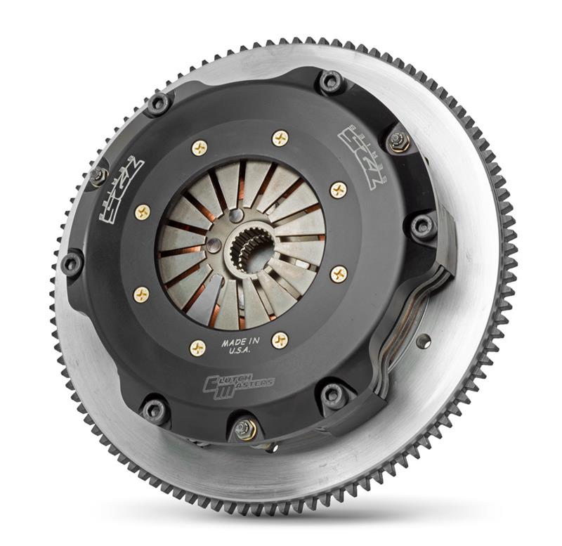 Clutch Masters 13-14 Ford Focus ST 2.0L 725 Series Twin Disc Race/Street Clutch Kit (Use FW-212-TDA) Clutch Kits - Multi Clutch Masters
