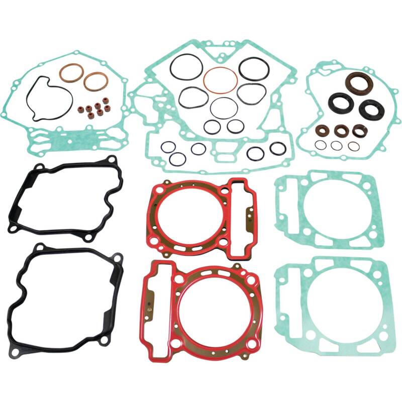 Vertex Gaskets 2016 Can-Am Outlander 850 Complete Gasket Kit w/ Oil Seals Engine Hardware Vertex Pistons
